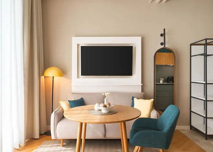 Limehome Munich Fritz-Erler Str